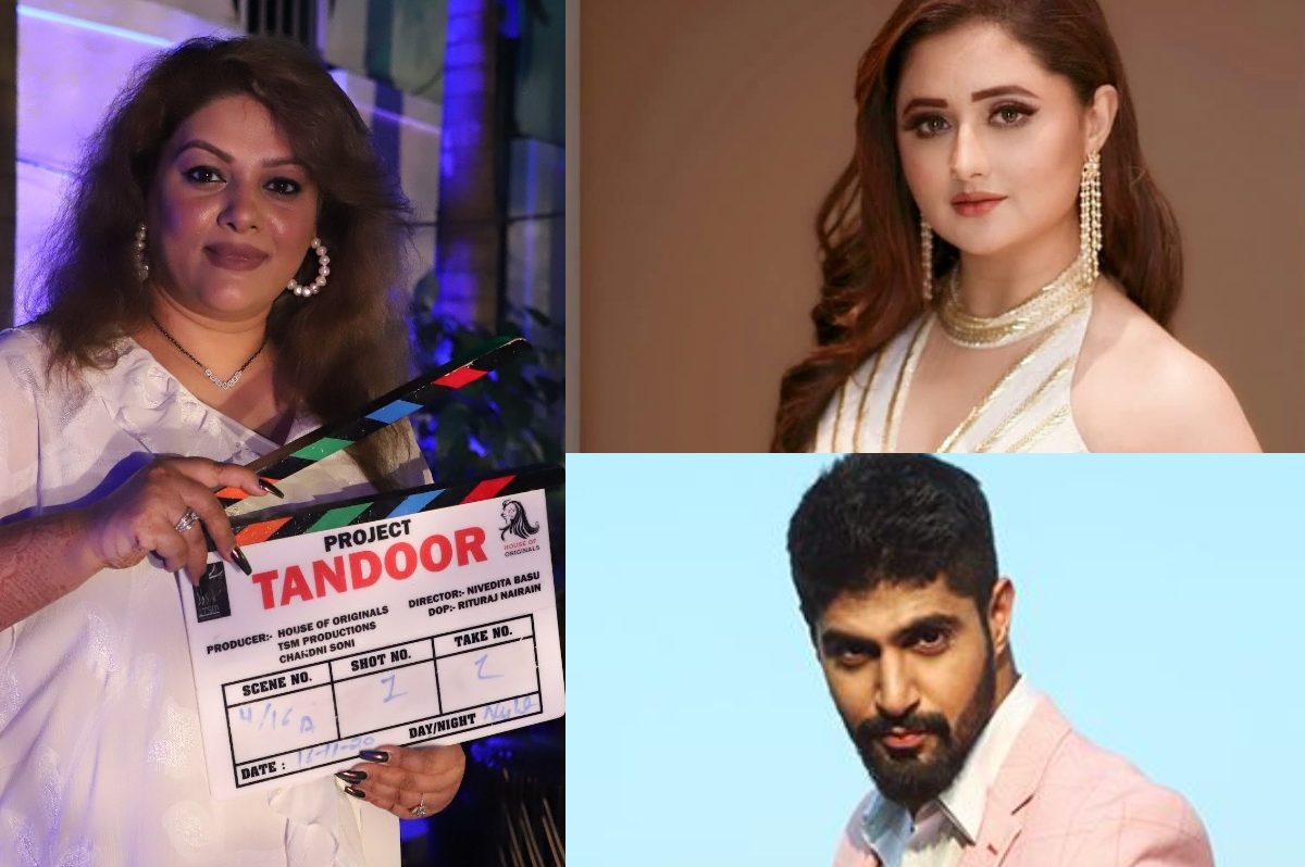 Chandni Soni admits, “The response that we have been getting fo r the ‘Tandoor’ song ‘Tujh Bin’ is nothing less than amazing”!