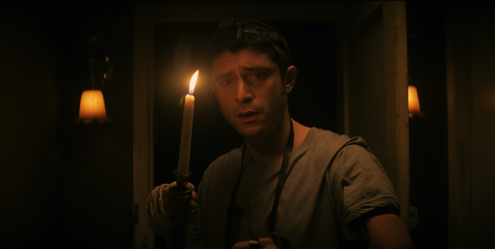 The #1 US Horror movie, THE VIGIL come to India via APV!