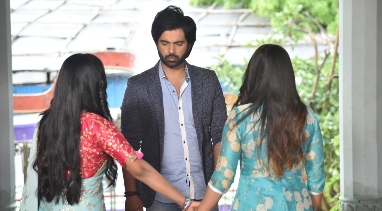 In ‘MKAP2’ Meera asks Krishna that he needs to choose between her and Pratigya!