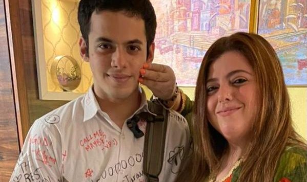 Delnaaz Irani starrer ‘Will You Be My GirlFriend’ fi lm’s story is about various phases of love in life!