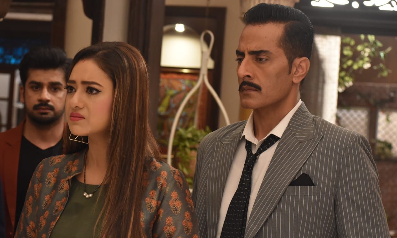 In ‘Anupamaa’, Kavya says that it’s because of Anupamaa she lost her job!