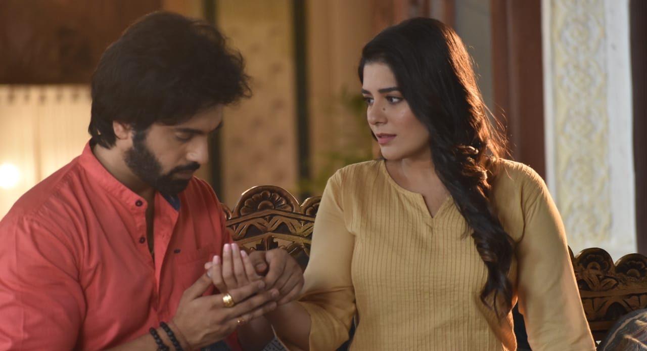 In ‘Mann Ki Awaaz Pratigya 2’, Amma Ji accuses Sirat of stealing her bangle!