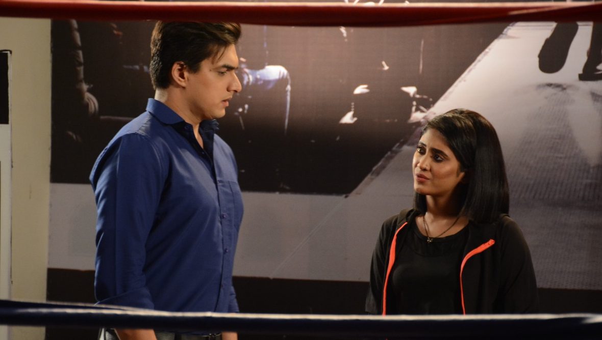 Kartik from ‘YRKKH’ convinces Ranveer to tell Sirat about his ailment!