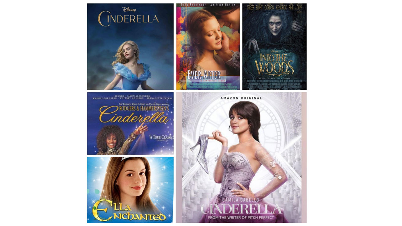 As APV is ready with their ‘ Cinderella’, check out other Cinderella stories over the years and the different versions of it!