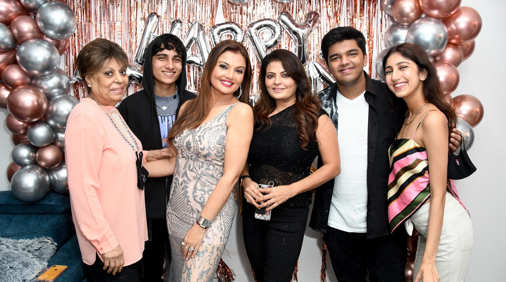 Deepshikha Nagpal celebrated her birthday with loads of bling, positivity, and happiness!