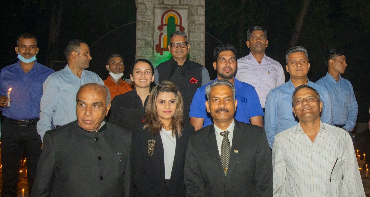 Punit Balan Studios and Chinar Corps-Indian Army collaborate for ‘Aman ka Ashiyaan’!