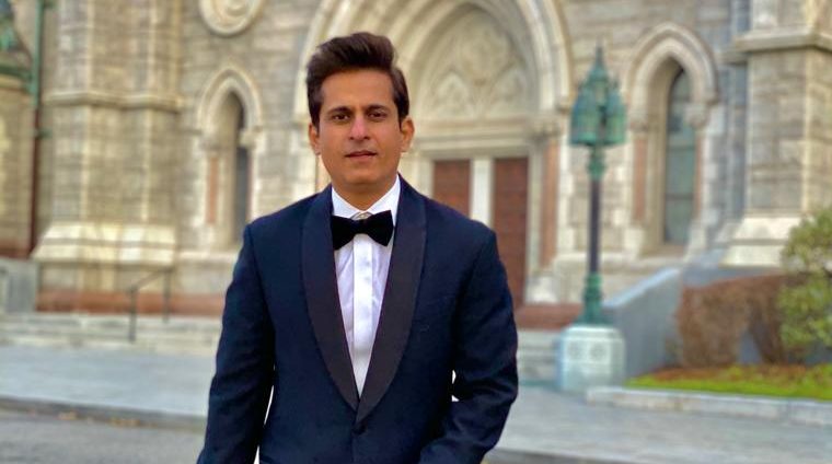 LA based Amit Sarin misses India on it’s Independence Day!