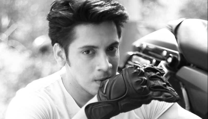 Ayaz Ahmed is busy balancing acting with his newfound passion for writing!