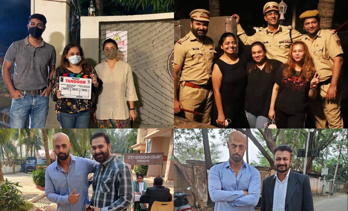 Chitra Vakil Sharma says, “‘Tandoor’ cast has been car efully picked after several rounds of brainstorming”!