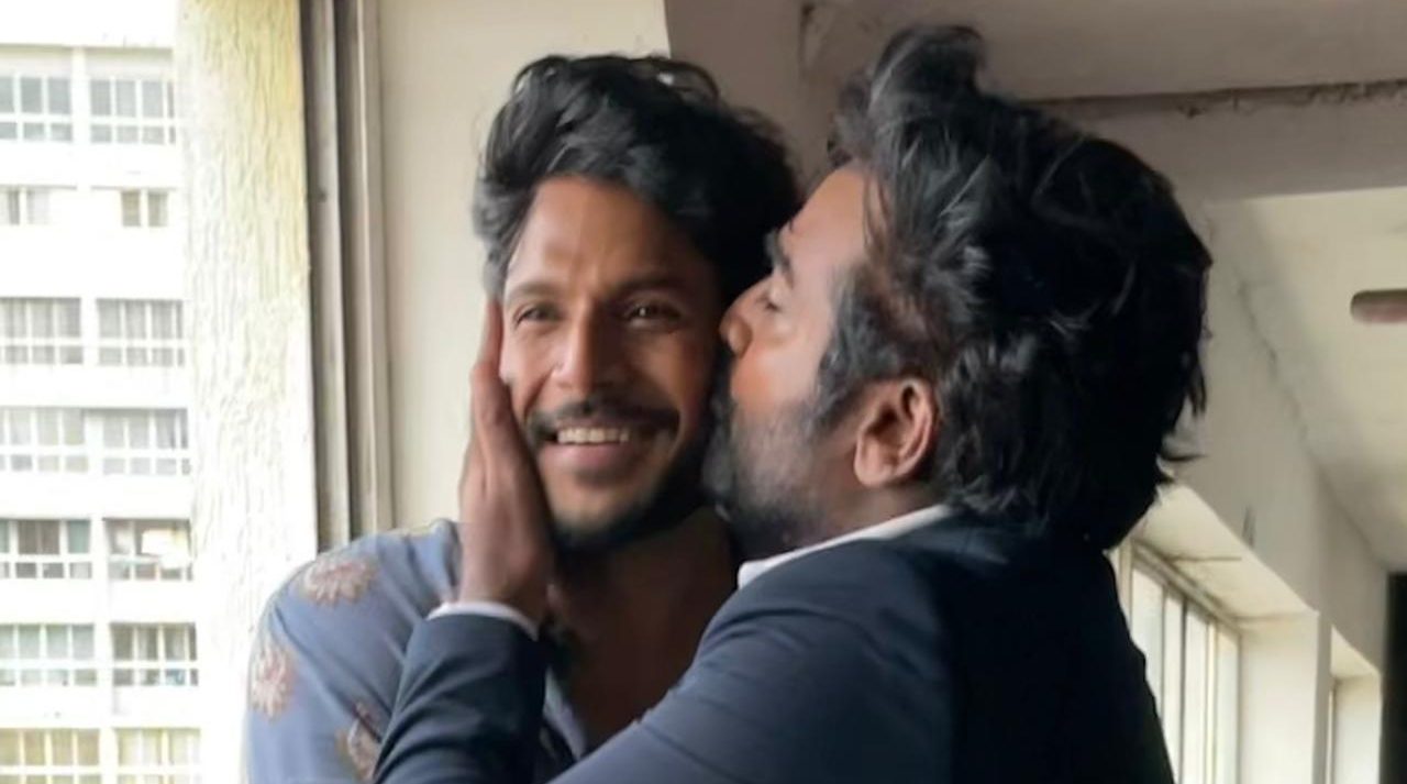 Superstars #SundeepKishan and #VijaySethupathi come together for a massive project!