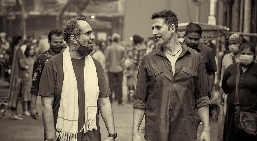 Akshay Kumar is missing walking down the  streets of Chandni Chowk!