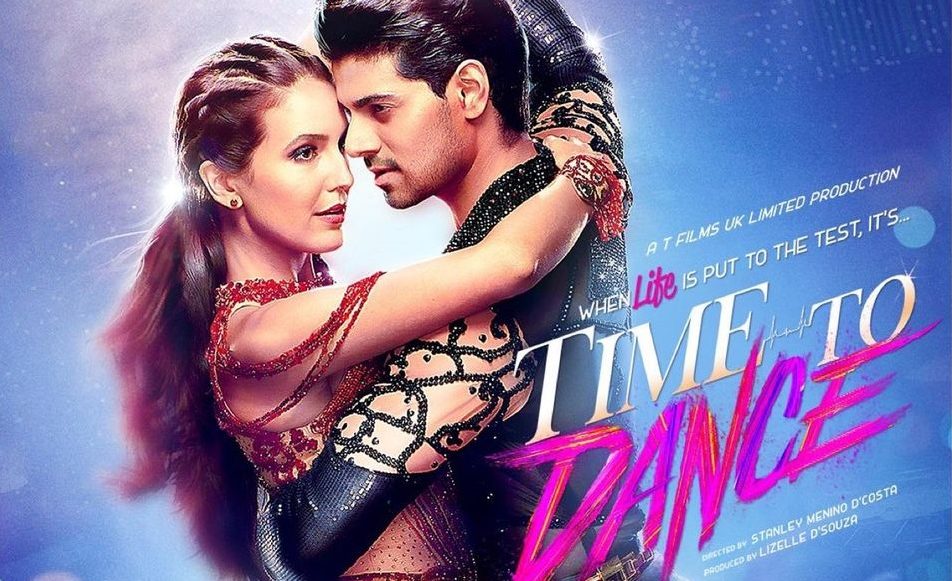 #SoorajPancholi and #IsabelleKaif starrer “Time to Dance” is having a WTO on Sony MAX!