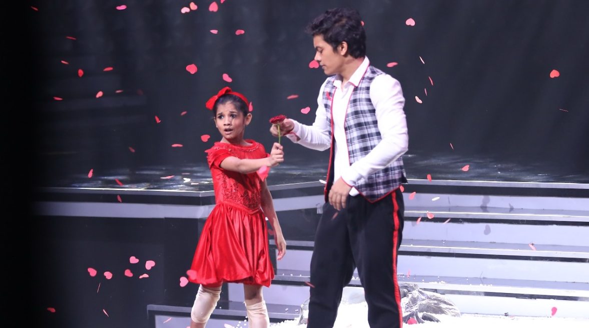 Sonali Bendre is stunned watching SD-C4’s Anshika Rajput’s magical performance!