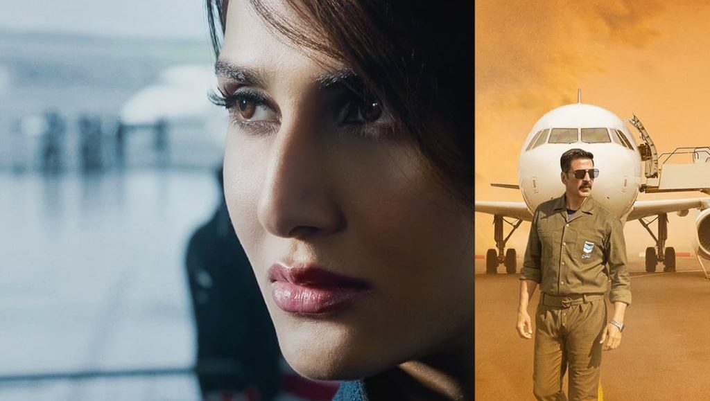 Vaani Kapoor’s in Bellbottom is indeed one of the most distinguished portrayals of her many on-screen characters!