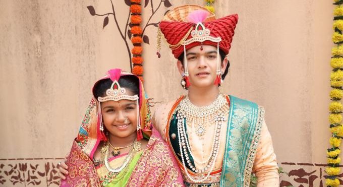 Child actors Aditi Jaltare and Krish Chauhan make way for ‘Yuva Adhyay’ of ‘Punyashlok Ahilyabai’!