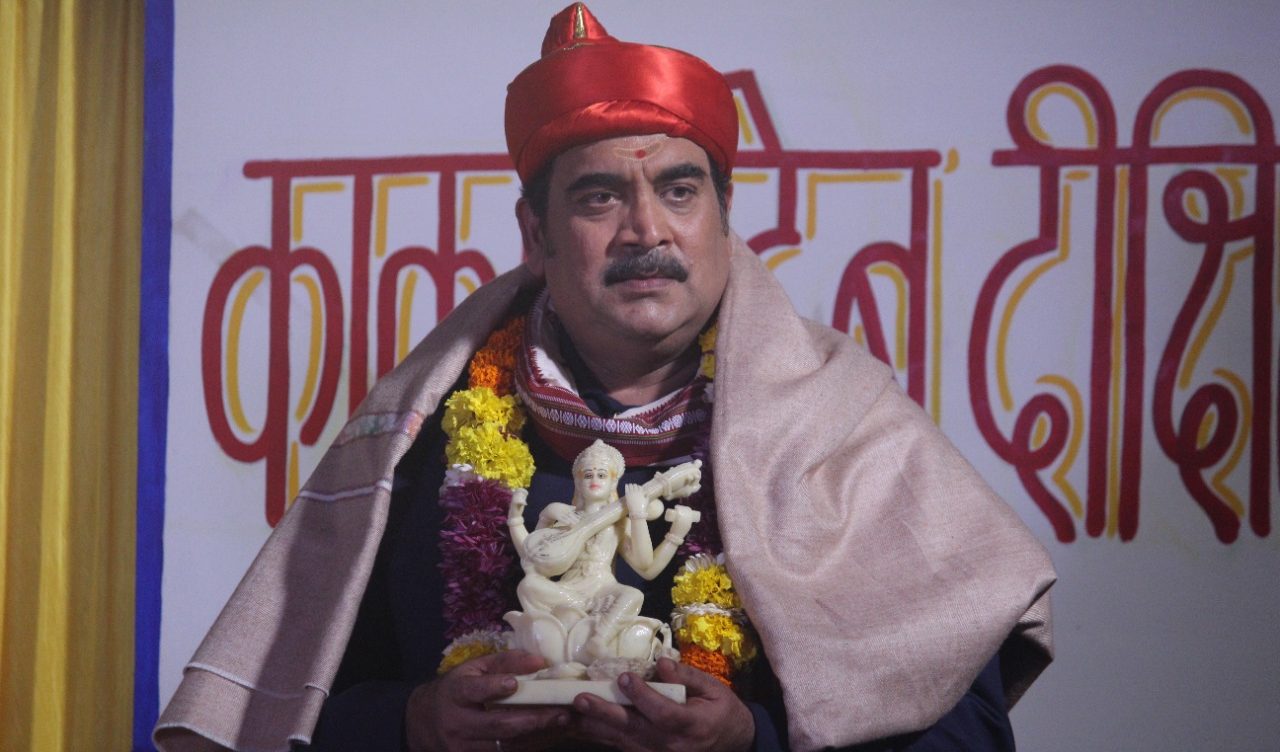 Actor Govind Khatri believes that you’ll get more than you expect if you have utmost faith in Sai Baba!