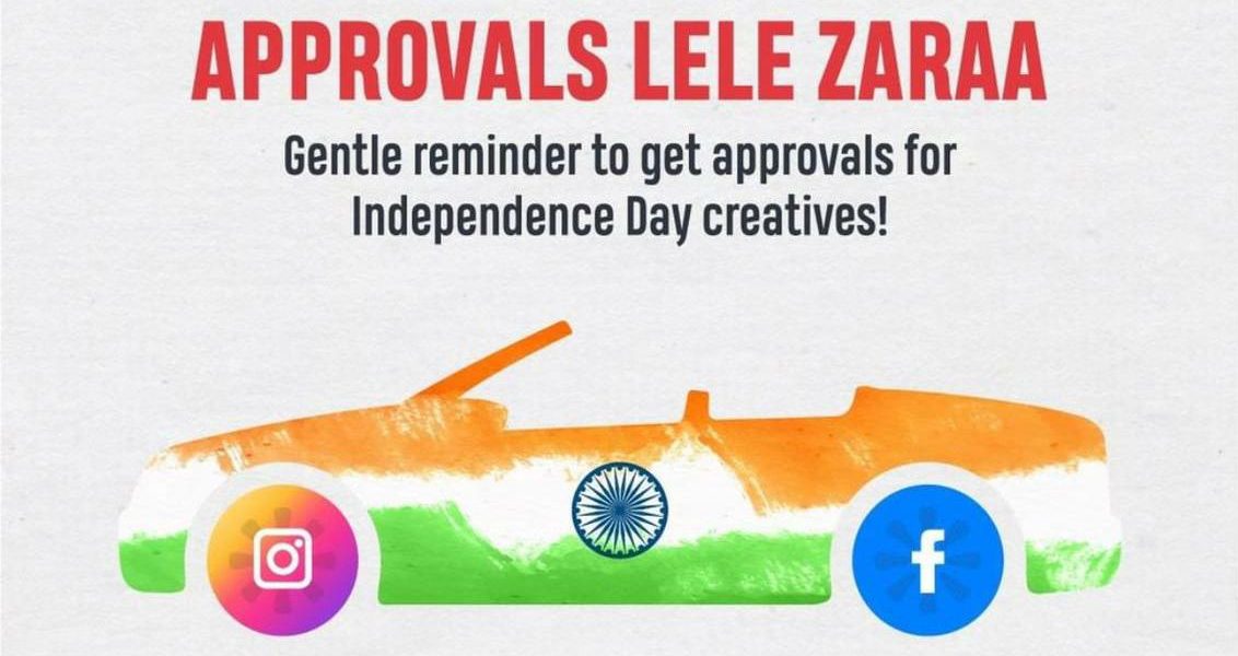 Excel Entertainment’s road-trip film ‘Jee Le Zaraa’ inspires advertising agencies too to promote brands!