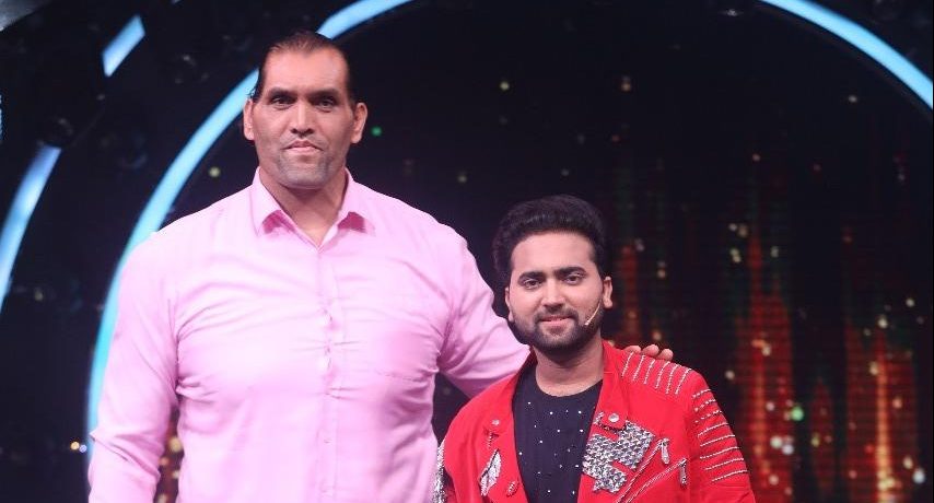 Great Khali to grace the Greatest Finale Ever episode of II12!