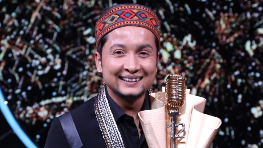 #PawandeepRajan is a new Indian Idol!