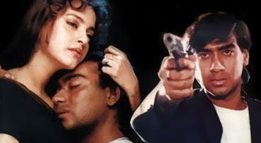 Watch acting ‘Jugalbandi’ between Ajay Devgn and Naseeruddin Shah in ‘Naajayaz’!