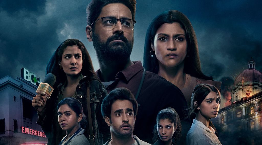 ‘Mumbai Diaries 26/11’ is a fictional drama that pays tribute to the frontline workers with a backdrop of the 26/11 terror attacks!