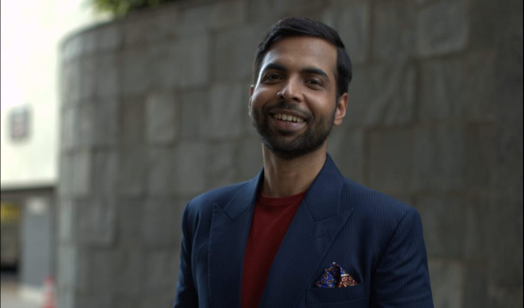 Abhishek Banerjee is elated as two of his films are announced on the same day!