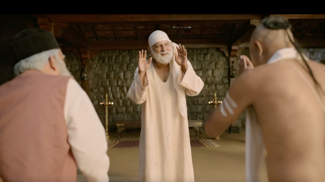 After the immense success of ‘#Aashram’, MX Player is now coming up with ‘Sabka Sai’!