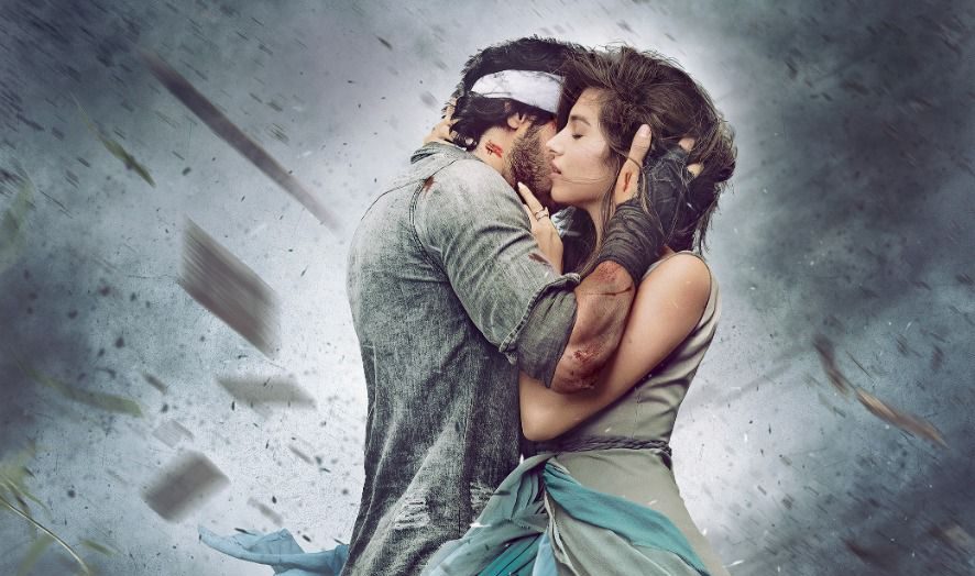 Sajid Nadiadwala’s, Ahan Shetty and Tara Sutaria starrer,  ‘Tadap – An Incredible Love Story’ announces release date!