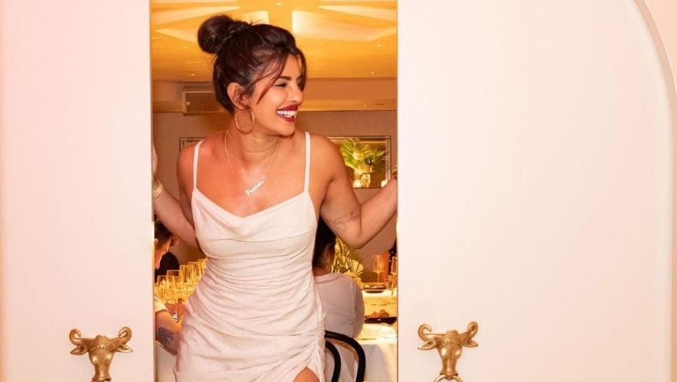 Priyanka Chopra tops the list of the most in-demand actress in the world!