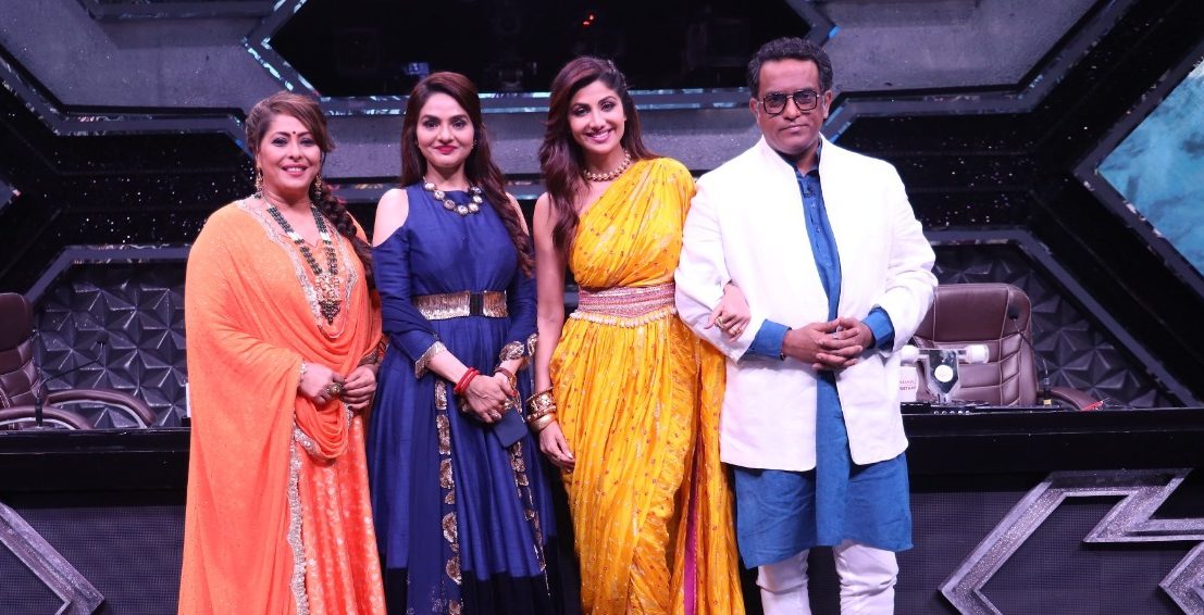 Super Dancer Chapter 4 celebrates ‘Grand parents’ and ‘Madhoo Shah’ special this weekend!