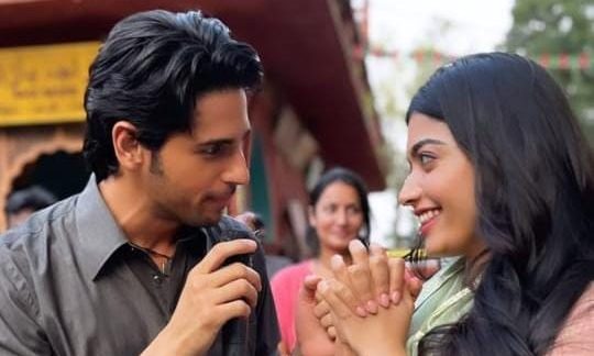 It’s ‘pack-up’ time for Rashmika Mandanna for her debut Bollywood film, ‘Mission Majnu’!