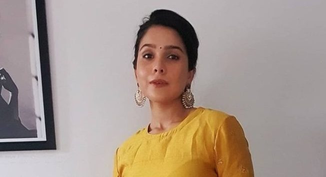 Actor Rashmi Agdekar being a devotee of Krishna takes us to a cute flashback memory lane from her school days!