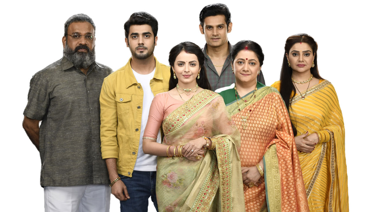 Socio-mythological fictional offering from &TV, ‘Ghar Ek Mandir – Krip a Agrasen Maharaja Ki’!