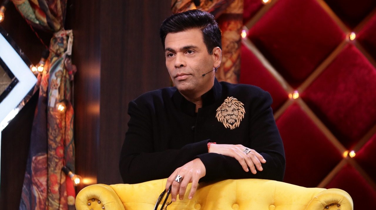 “It disturbs me to see how terms like anxiety and mental he alth issues are spoken about”, says BBOTT host Karan Johar!