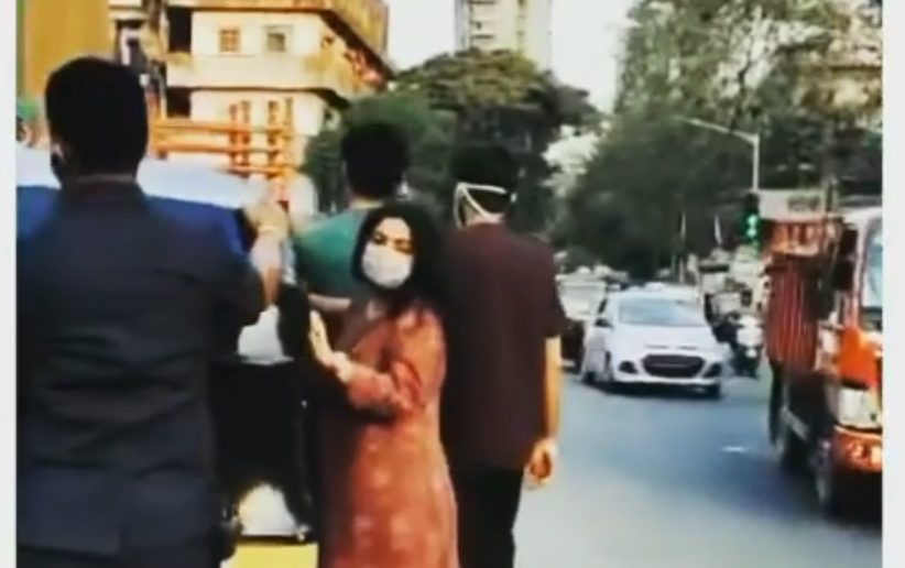 Ashwiny Iyer Tiwari calls her ‘post-Covid-first-day-shoot ‘s’ as ‘new way of working’!