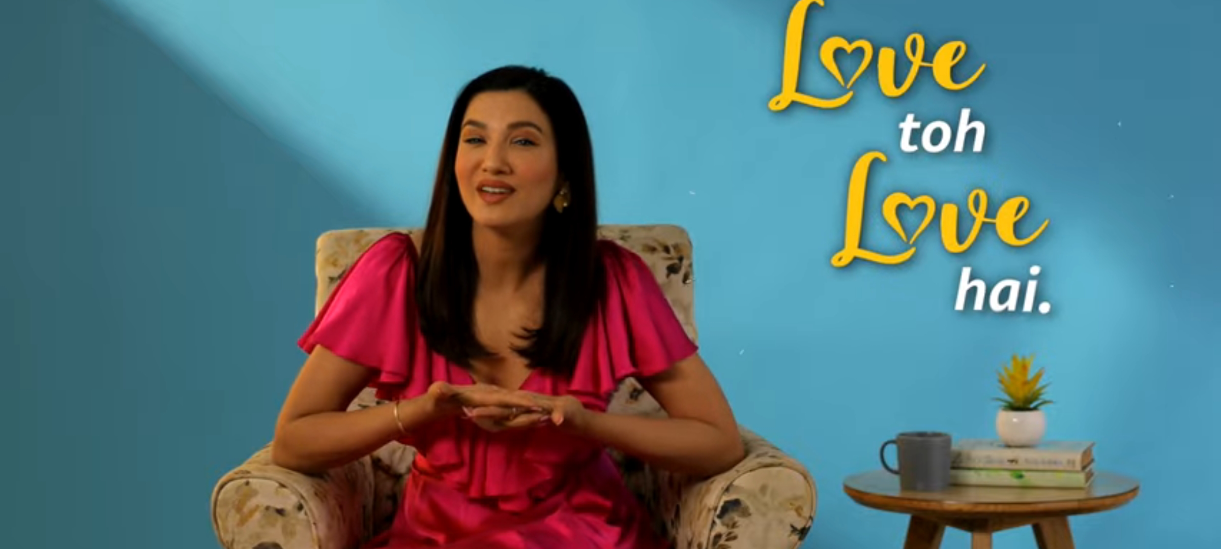 An eclectic mix of actors of ‘Kaali Peeli Tales’ want you to fall in love!