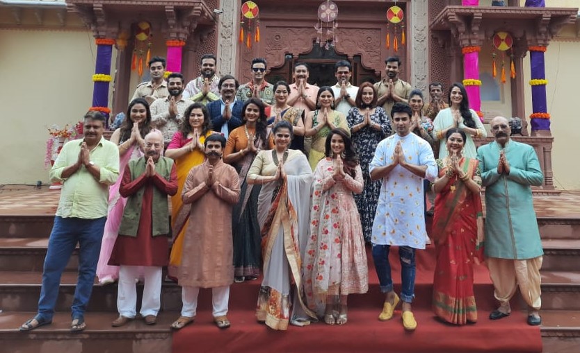 Television superstars to be part of Hungama Play’s ‘#ShubhMangalMeinDangal’!