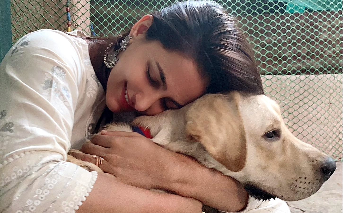 Sneha Namanandi says that pets are a reflection of their owners!