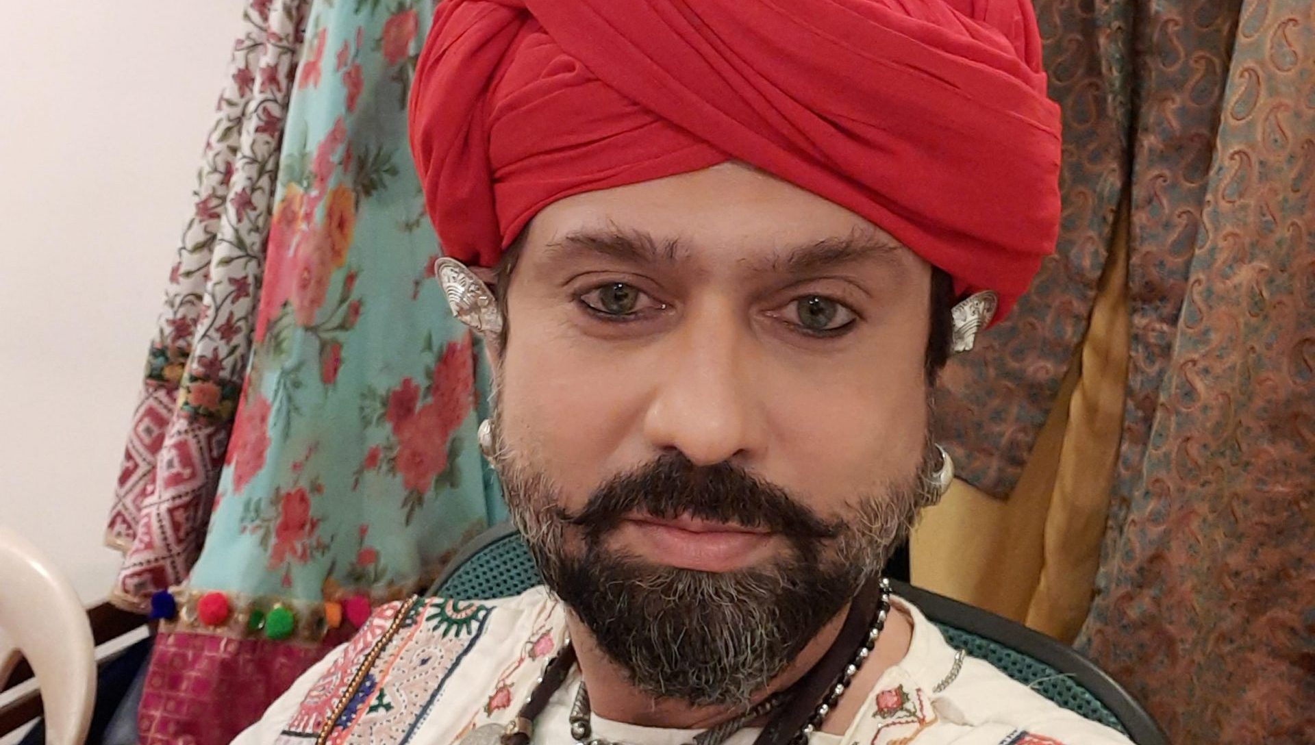 ‘Rakshabandhan…’ actor Yogendranath Kumaria says, ‘I am getting a lot of compliments for the show, as well as my character’!