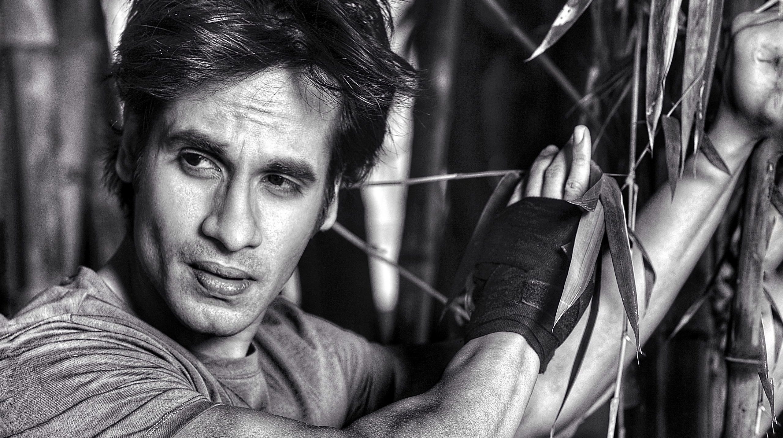 Zohaeb Farooqui says, ‘If the script demands it then he doesn’t have any problem doing it on-screen!