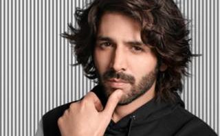 Kartik Aaryan is beyond excited to be a part of the A|X Armani Exchange family!