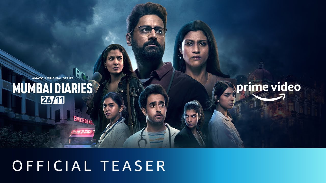 Mumbai Diaries 26/11 depicts the untold story of doctors, nurses, paramedics, and hospital staff!