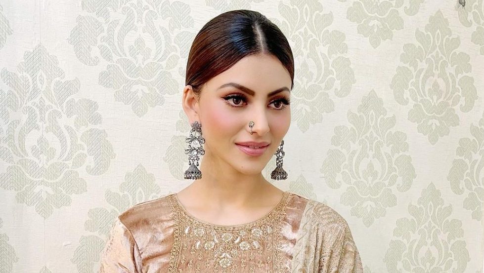 Urvashi Rautela believes in spiritual cleansing and explained the importance of a sound bath!