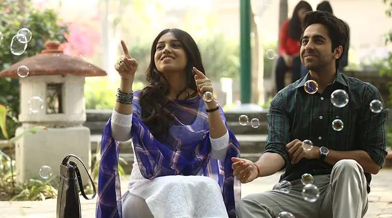 Ayushmann Khurrana and Bhumi Pednekar starrer ‘Shubh Mangal Savdhan’ celebrates it’s 4th anniversary!