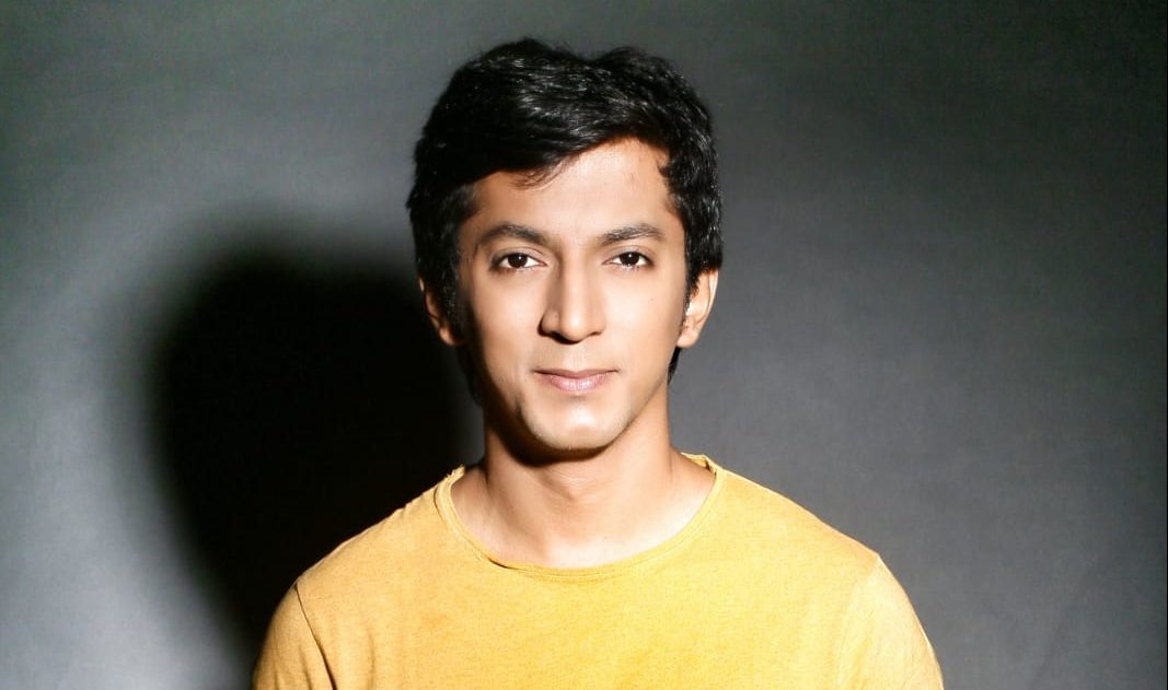Anshuman Jha says, “I love animals and action movies, ‘Lakadbaggha’ merges both my passions”!