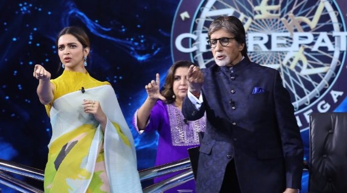 Farah Khan directs Amitabh Bachchan in KBC 13!