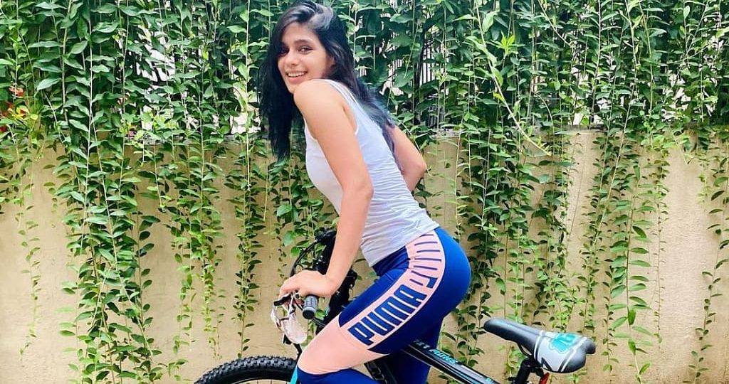 Cycling is a major reason behind Pranati Rai Prakash’s fit and perfect body!