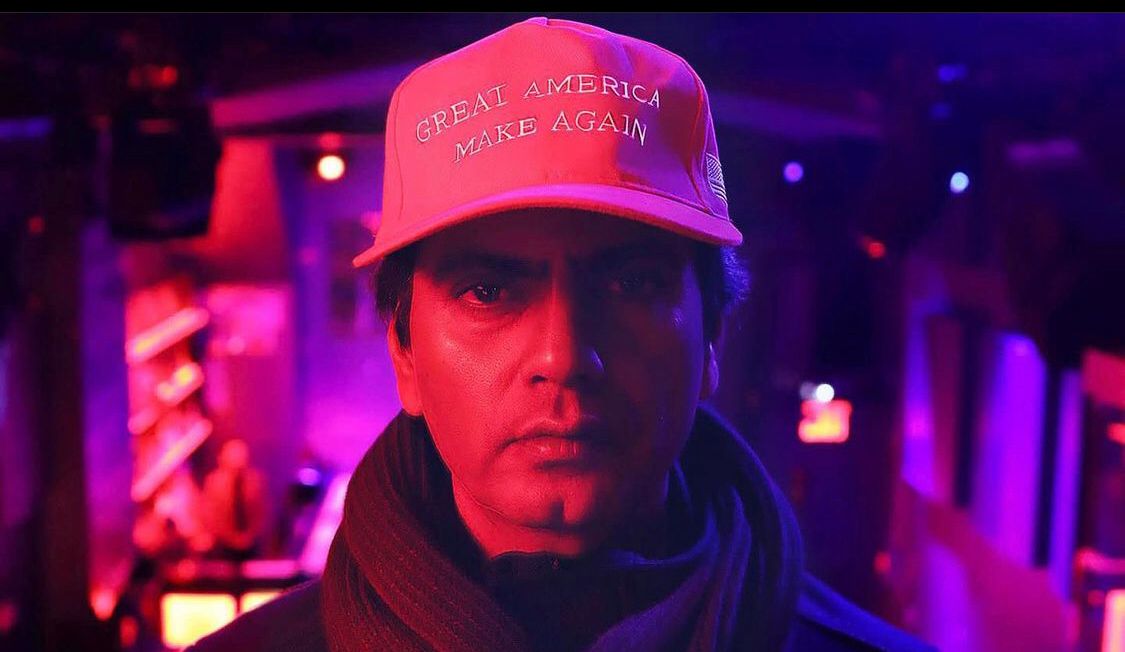 Nawazuddin Siddiqui starrer No Land’s Man’s first look out!