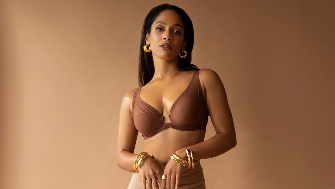 Many avatars of fashionista Masaba Gupta!