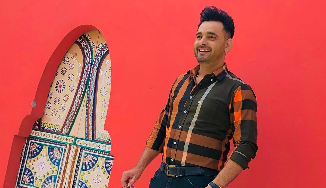 Teaser of Ekam Bawa’s new song Punjabi song ‘Adab Jatt’ out!